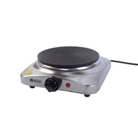 موقد كهربائي مسطح تكنو بيست حجر ستانلس ستيل عين وا...