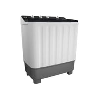 غسالة هيتاشي حوضين 12 كيلو - موديل LTT12JWTMRG