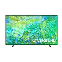 شاشة سامسونج 43 بوصة 4K CRYSTAL UHD سمارت , بنظام...