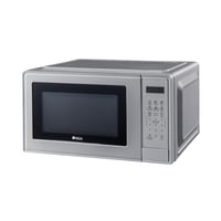 مايكرويف تكنو بيست 20 لتر تحكم ديجيتال اللون فضي ب...