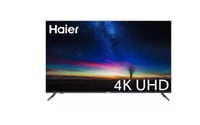 تلفزيون هاير 65 بوصة، فائق الوضوح، ذكي موديل-H65K5...