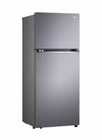 ال جي ثلاجة بابين انفرتر 375 لتر - 13.3 قدم مكعب -...