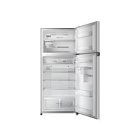 ثلاجة توشيبا بابين انفرتر 554 لتر - 19.6 قدم مكعب...