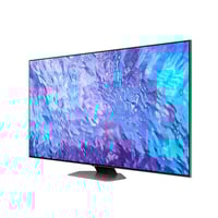 شاشة سامسونج نوع (QLED)مقاس 75 نظام تشغيل تايزن "...