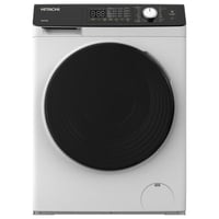 غسالة هيتاشي أوتوماتيك بفتحة أمامية – 8 كغم، 1400...