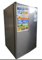 ثلاجة دانسات باب واحد 2.9 قدم 82 لتر فضي DAN140SR...