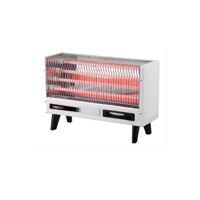 كولين دفاية كهربائية 4 شمعات 2000 واط مع حامل – أب...