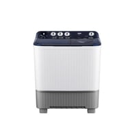 غسالة هام حوضين 13 كيلو أبيض HMTT13000WH25