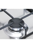 فرن غاز جليم غاز مسطح 86 سم 4 عيون 2 كهرباء تحكم ج...