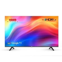 شاشة هام 85 بوصة Google TV UHDسمارت HM85K540TGO