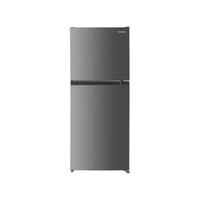 ثلاجة هيتاشي بابين 6.4 قدم انفيرتر تبريد بالبخار ل...