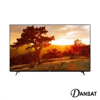 دانسات شاشة ذكية 50 بوصة 4k - بنظام أندرويد - DTD5...