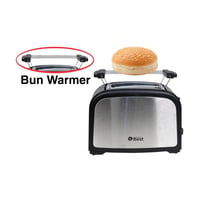 محمصة الخبز تكنو بيست تتسع لشريحتين في ذات الوقت 7...