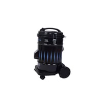 تكنو بيست مكنسة كهربائية برميل 25 لتر 2200 واط أسو...