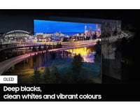 شاشة سامسونج أو ال اي دي 83 بوصة 144 هرتز نظام تشغ...