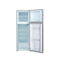 ثلاجة بابين تكنو بيست 5.9 قدم مكعب 168 لتر لون فضي...