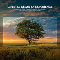 نيكاي شاشة ذكية 85 بوصة 4K UHD - QLED - نظام تشغيل...