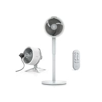 جهاز Shark FlexBreeze – مروحة عالية السرعة قابلة ل...