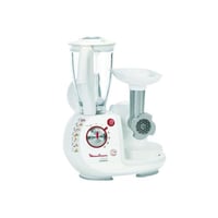 محضر طعام مولينكس، أوداسيو، سعة 3 لتر، 5 سرعات ونب...