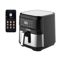 اكسبير قلاية هوائية بدون زيت 5.5 لتر 1700 واط - وا...