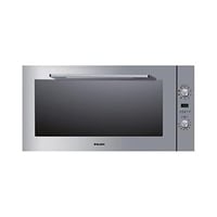 فرن كهرباء جليم غاز 90سم 9 وظائف كروم (بلت ان) الم...