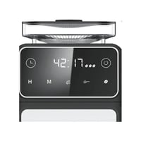 اكسبير صانعة قهوة مع مطحنة 1050 واط 1.5 لتر شاشة ل...