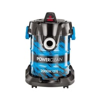 مكنسة بيسيل باور كلين برميل 21 لتر 2000 واط لون أس...