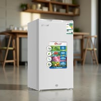 اوسكار ثلاجة باب واحد ميني بار 3.1 قدم 89 لتر لون...