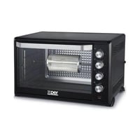 فرن اكسبير 120 لتر 2800 واط مانع الالتصاق سلة شوي...