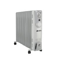 دفاية تكنو بيست 13 ريشة - 2500 واط لون أبيض موديل...