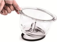 بلاك اند ديكر قطاعة زجاج 1.5 لتر - 400 واط لون أسو...