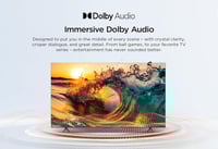 شاشة ذكية تي سي ال 58 بوصة نظام تشغيل جوجل تي في ب...