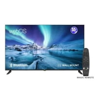 شاشة 55MTC بوصة Webos ماجيك ريموت سمارت موديل M4KD...