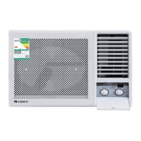 مكيف شباك جري 25000 وحدة حار بارد GJE26AE-D3NMTG1B