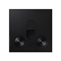 مكبر صوت سامسونج بتصميم إطار صورة ، لاسلكي، اسود -...