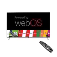 أوسكار شاشة 70 بوصة ويبوس -اطار نحيف - ريموت ذكي -...