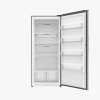 فريزر عمودي ميديا 21 قدم 594 لتر قابل التحويل الي...