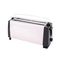 محمصة الخبز تكنو بيست 1300 وحدة تتسع إلى 4 شرائح ل...