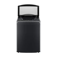 غسالة منزلية اتوماتيك علوية LG م/WTV24HHP استيل اس...