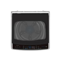 غسالة اتوماتيك تعبئة علوية ميديا 10 كيلو 8 برامج ا...