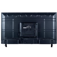 جي في سي برو شاشة سمارت 43 بوصة مع رسيفر - GVC-43T...