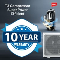 مكيف اسبيلت ايمبكس 18000 وحدة 1.5 طن - بارد IM18S3...