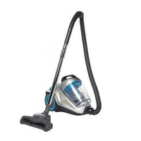 مكنسة هوفر كهربائية اسطوانية 4 لتر 2400 واط لون أز...