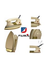 كاوية فوجيكا يديوية جافة 1200 واط لون ذهبي موديل U...