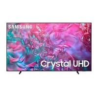 شاشة سامسونج سمارت 98 بوصة Crystal بدقة UHD 4K - أ...