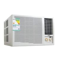 مكيف شباك بيسك 1.5 طن 18000 وحده بارد فقط لون ابيض...