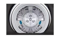 غسالة LG اتوماتيك علوية 15 ك اسود تنشيف 75% موديل...