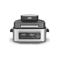 شواية اكسبير هوائية وقلاية احترافية 1600 واط 6 لتر...