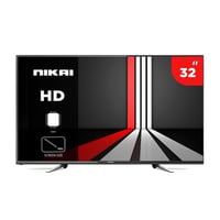 شاشه نيكاي 32 بوصة بدقة UHD عالية موديل NTV3272LED...