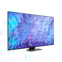 شاشة سامسونج نوع (QLED)مقاس 75 نظام تشغيل تايزن "...